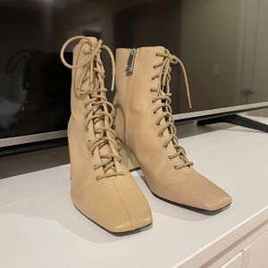 Zara booties